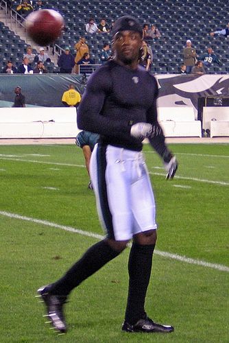 Donté Stallworth